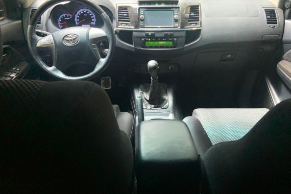 2015 Toyota Fortuner for sale in Cebu City