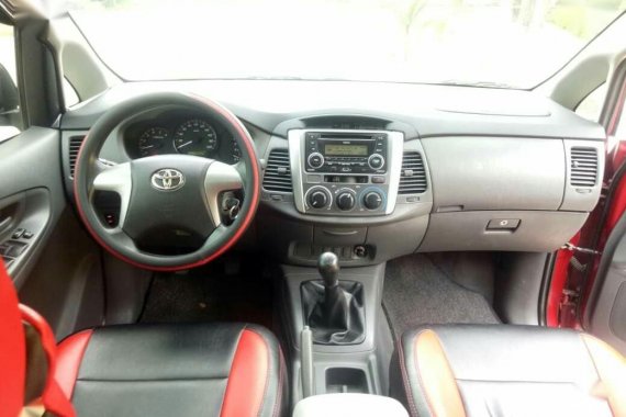 2014 Toyota Innova for sale in Valenzuela