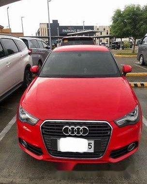 Sell Red 2015 Audi A1 Automatic Gasoline at 43000 ikm