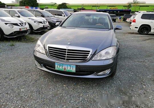 Sell 2008 Mercedes-Benz S-Class Automatic Gasoline at 21000 km 