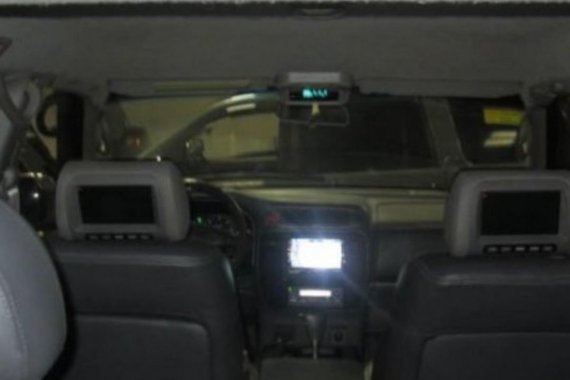 2003 Nissan Patrol for sale in Makati 