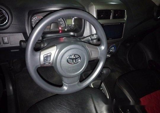 Sell Black 2018 Toyota Wigo in Quezon City