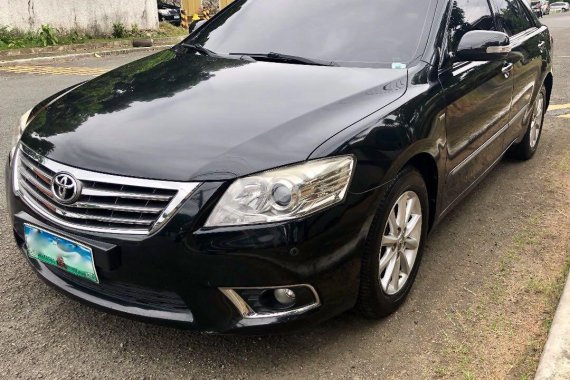 2010 Toyota Camry for sale in Quezon City