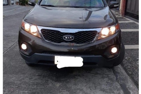 Kia Sorento 2010 for sale in Angeles 