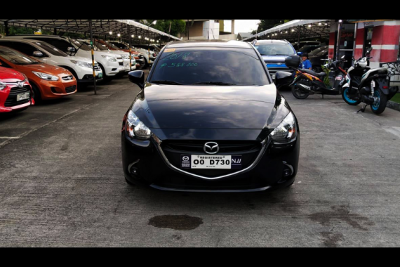 Selling 2018 Mazda 2 Hatchback Automatic Gasoline at 5144 km