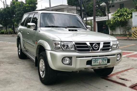 Used Nissan Patrol 2003 for sale in Manila