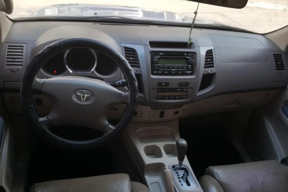 Toyota Fortuner 2007 for sale in Cebu City