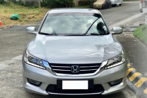 2014 Honda Accord for sale in Manila