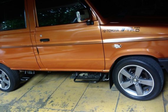 1998 Toyota Tamaraw for sale in Quezon City