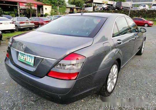 Sell 2008 Mercedes-Benz S-Class Automatic Gasoline at 21000 km 