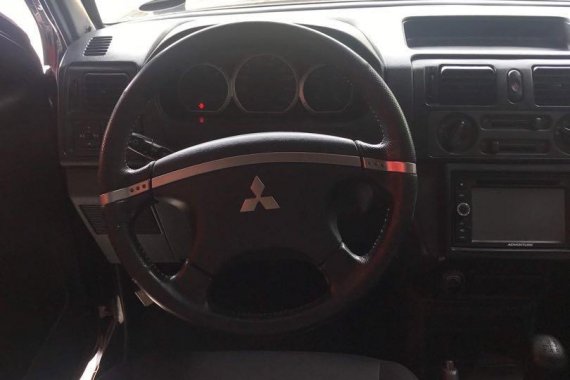 2016 Mitsubishi Adventure for sale in Pasig 