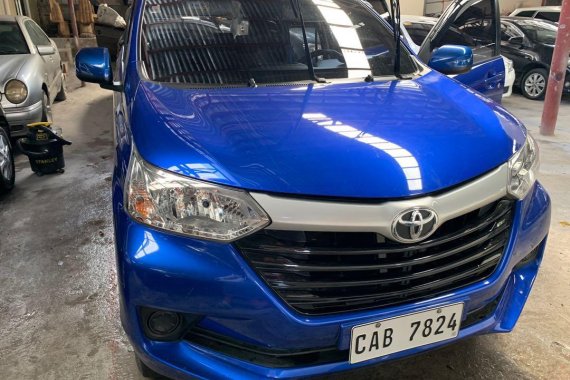 2019 Toyota Avanza for sale in Quezon City 