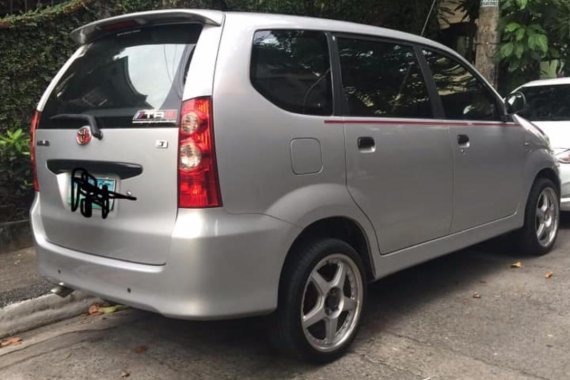 Toyota Avanza 2010 for sale in Manila