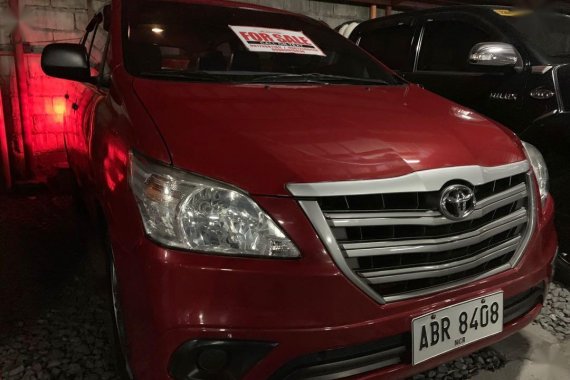 Toyota Innova 2016 for sale in Quezon City