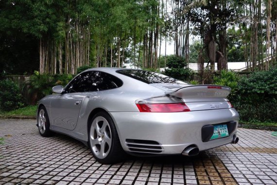 2004 Porsche 996 for sale in Mandaluyong