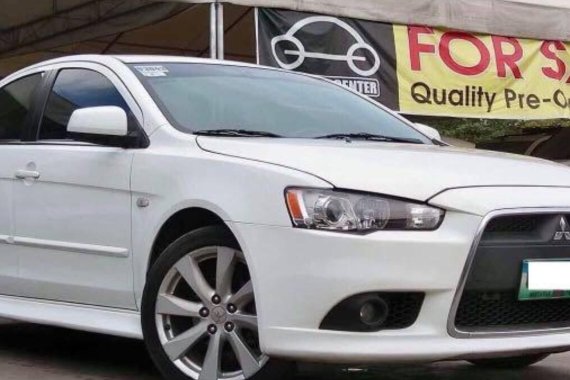 2013 Mitsubishi Lancer Ex for sale in Makati 