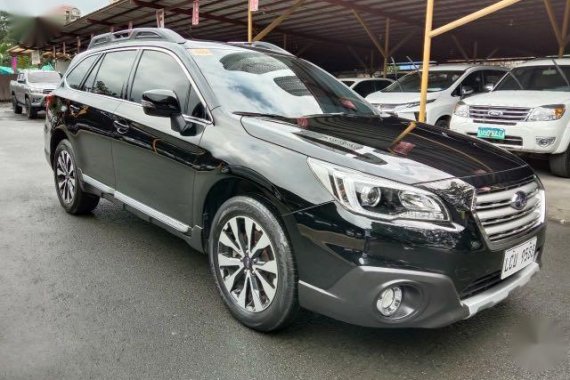 2016 Subaru Outback for sale in Manila