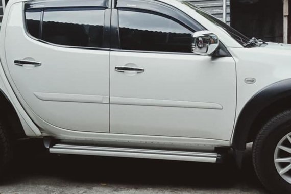 2010 Mitsubishi Strada for sale in Las Pinas