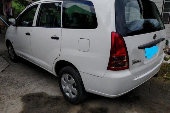 2006 Toyota Innova for sale in Carmona