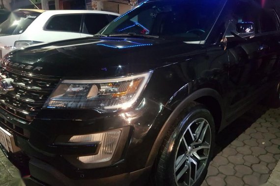 2016 Ford Explorer for sale in Pateros 