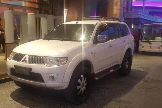 2011 Mitsubishi Montero Sport for sale in Pasay 