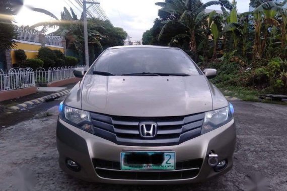Honda City 2011 for sale in Quezon City