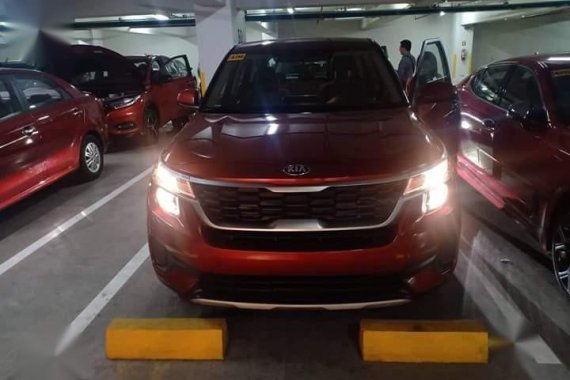 2020 Kia Seltos for sale in Quezon City