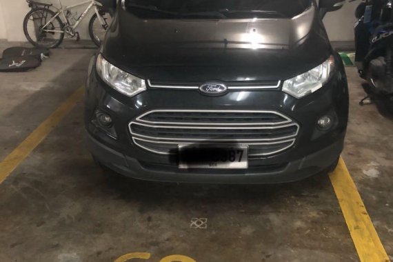 2014 Ford Ecosport for sale in Quezon City