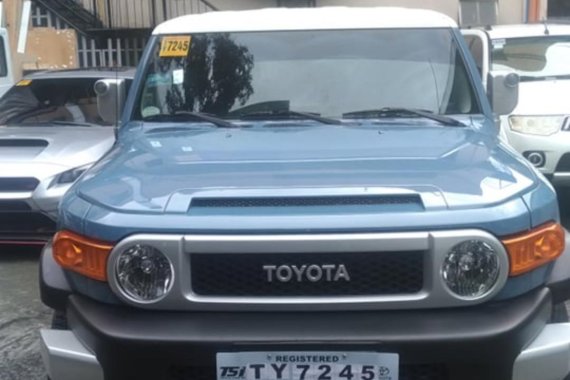 2014 Toyota Fj Cruiser for sale in San Juan