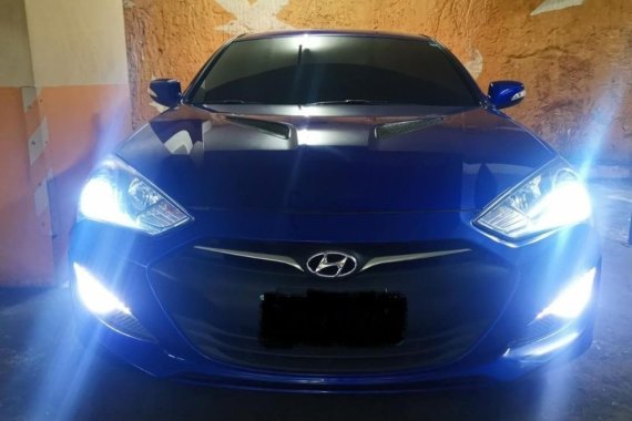 2013 Hyundai Genesis for sale in Pasig 