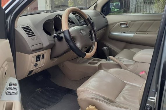 2007 Toyota Fortuner 