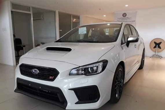 Brand New Subaru Wrx Sti 2019 for sale in Cainta 