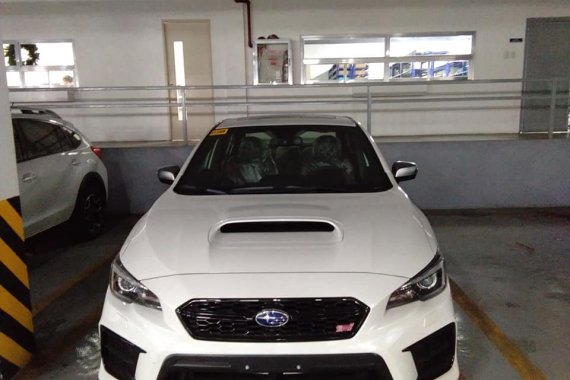 Brand New Subaru Wrx Sti 2019 for sale in Cainta 