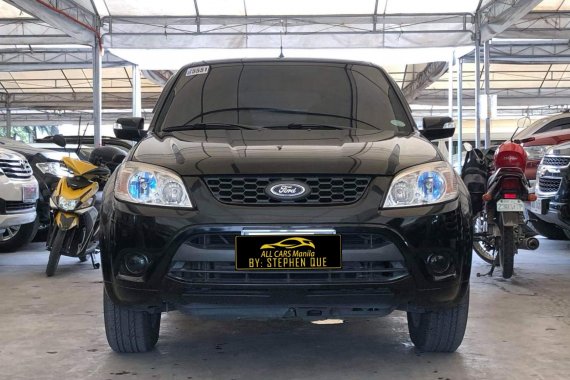 2012 Ford Escape XLS Automatic Gas