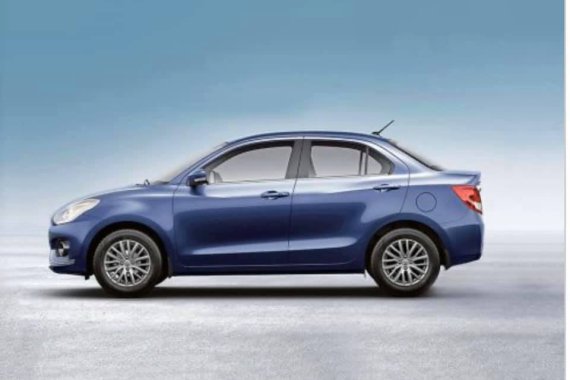 Blue Suzuki Dzire 2019 for sale in Caloocan 