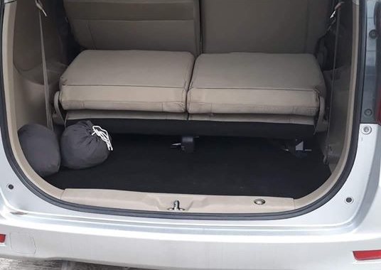 2014 TOYOTA AVANZA 1.5G A/T Gas