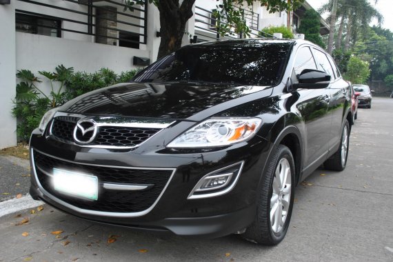 2011 Mazda Cx-9 Automatic Gasoline for sale 
