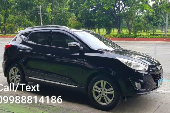 2014 Hyundai Tucson for sale in Quezon City