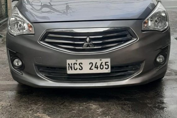 2018 Mitsubishi Mirage G4 for sale in Quezon City