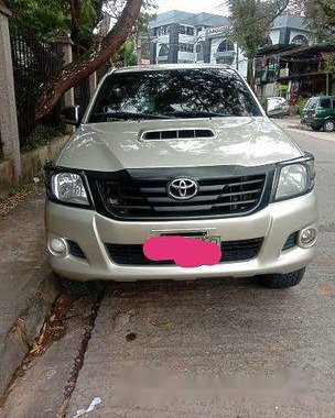 Toyota Hilux 2012 Manual Diesel for sale 