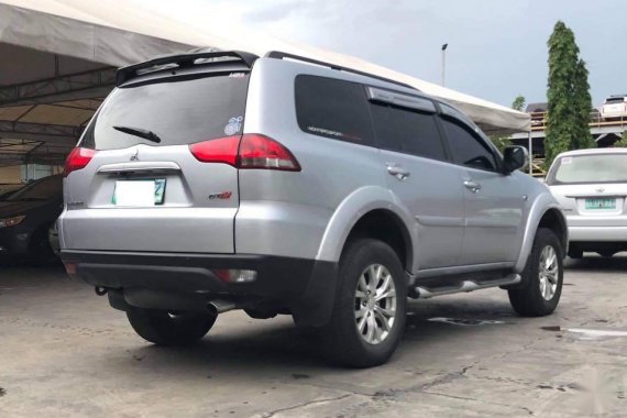 2014 Mitsubishi Montero for sale in Makati 