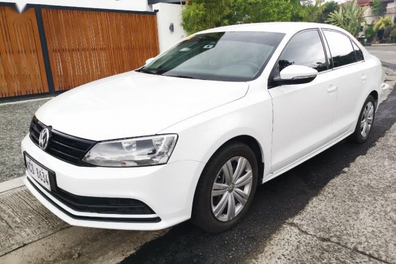 2016 Volkswagen Jetta for sale in Manila