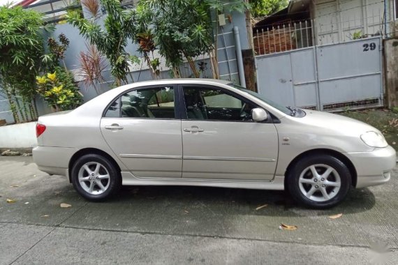 2004 Toyota Corolla Altis for sale in Antipolo