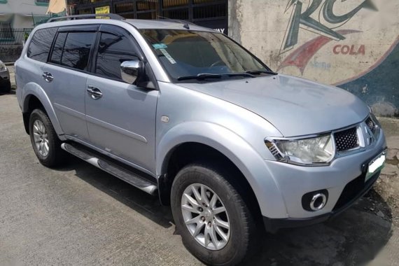 Mitsubishi Montero 2012 for sale in Makati 