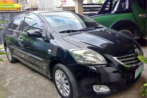 2012 Toyota Vios for sale in Echague