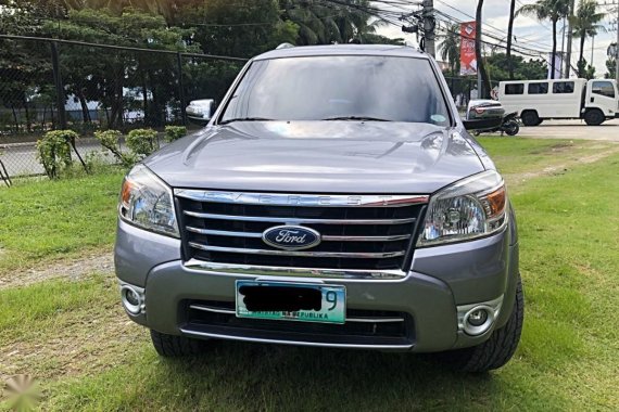 Ford Everest 2010 for sale in Pasay 