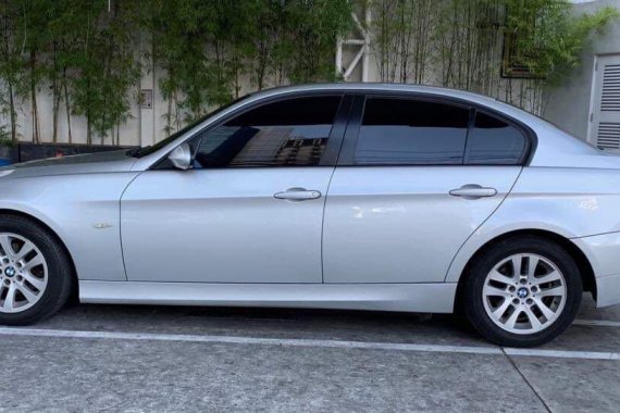 2006 Bmw 320I for sale in Makati 