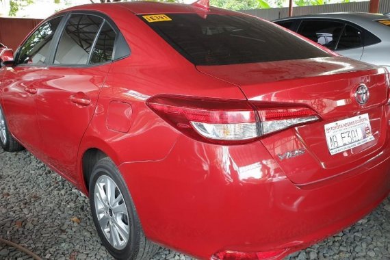 2018 Toyota Vios for sale in Quezon City