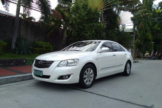 Selling Toyota Camry 2008 in Quezon City