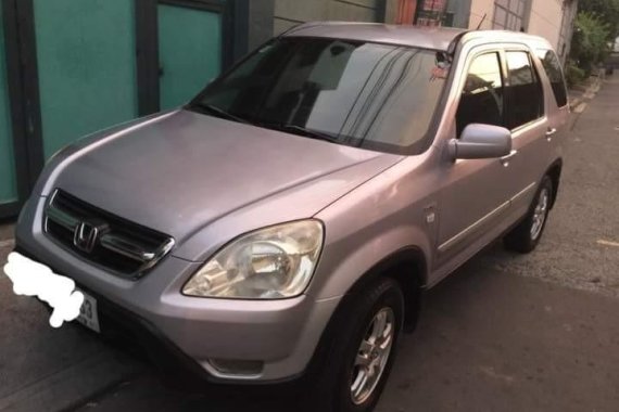 2003 Honda Cr-V for sale in Quezon City